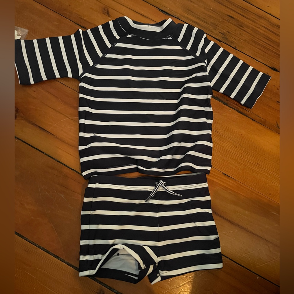 Janie and Jack 18/24 month unisex swim nwt